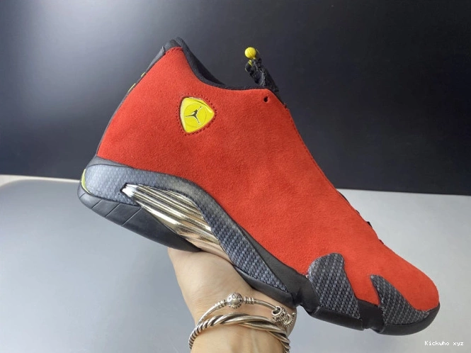 654459-670 Air Red 14 Challenge Jordan Retro 0712
